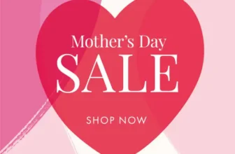 Mothers Day Sales