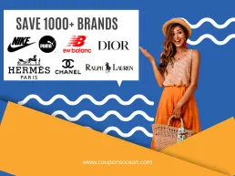 Save 1000+ Brands