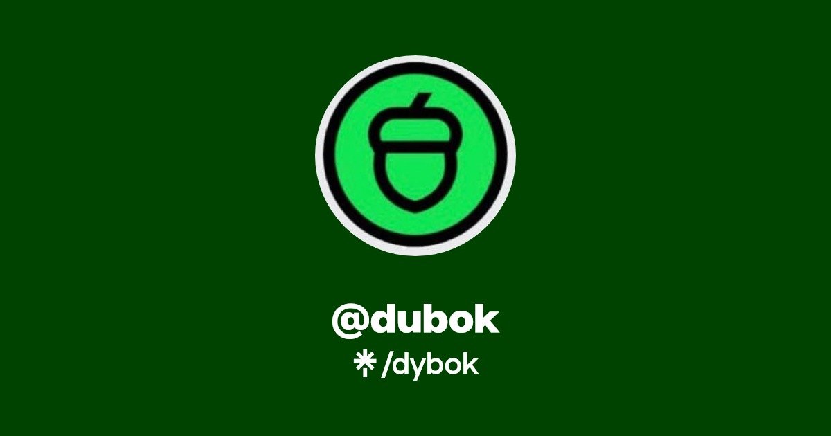 Dubok