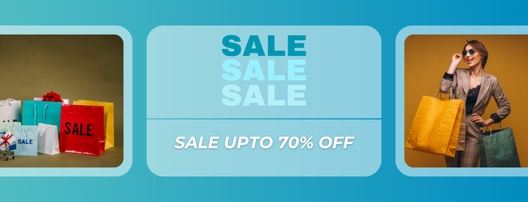 Sale Up to 70%